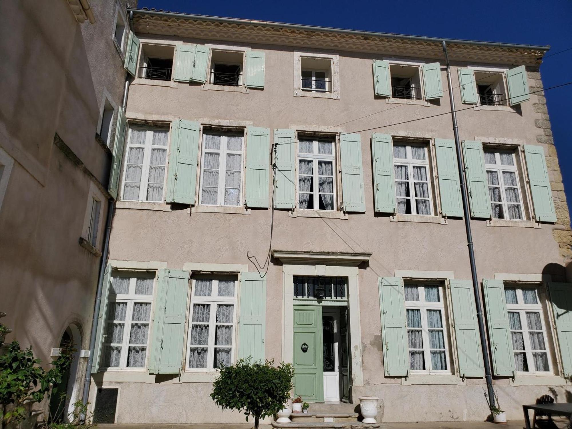 Occ34 - Capestang - Villa Quinlan Exterior foto